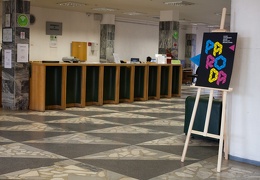 Parodos plakatas