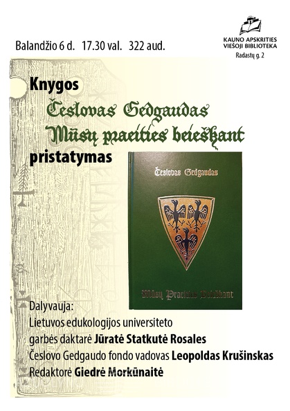 Gedgaudas_Musu praeities beieskant.jpg