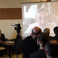 Skype ryšiu su Č. Gedgaudo bendražyge Jūrate Statkute de Rosales