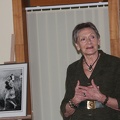 Eilės skaito aktorė Gražina Urbonaitė