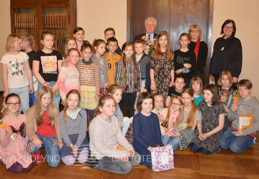 Kauno Dailės gimnazijos moksleiviai