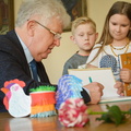 S. Paltanavičiaus linkėjimai vaikams