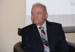Prof. Jonas Minkevičius