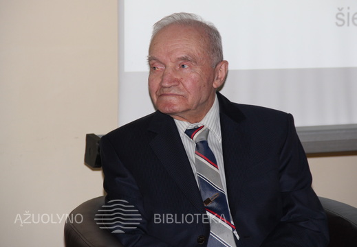 Prof. Jonas Minkevičius