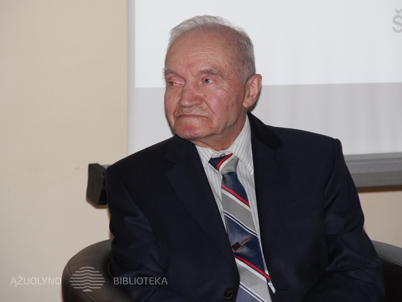 Prof. Jonas Minkevičius