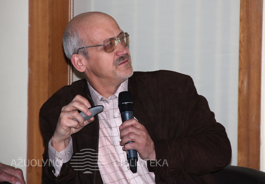 Vyr. redaktorius Vidmantas Jankauskas