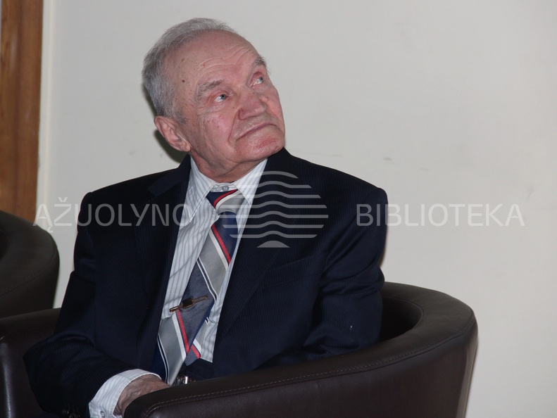 Prof. Jonas Minkevičius