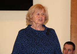 Renginio akimirka