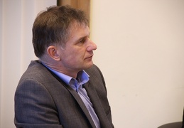 Vilniaus dailės akademijos leidyklos direktorius Marius Iršėnas