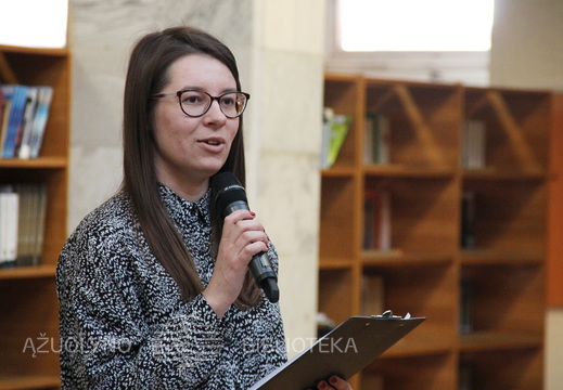 Nacionalinė Lietuvos bibliotekų savaitė