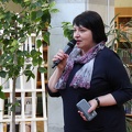 KAVB direktorė Asta Naudžiūnienė