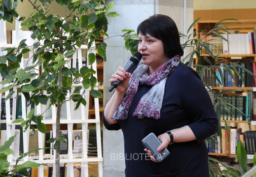 KAVB direktorė Asta Naudžiūnienė