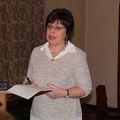 Vakaro vedėja Alina Ramanauskienė