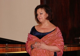 Kauno muzikinio teatro solistė Rita Preikšaitė