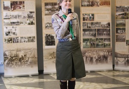 Renginio akimirka
