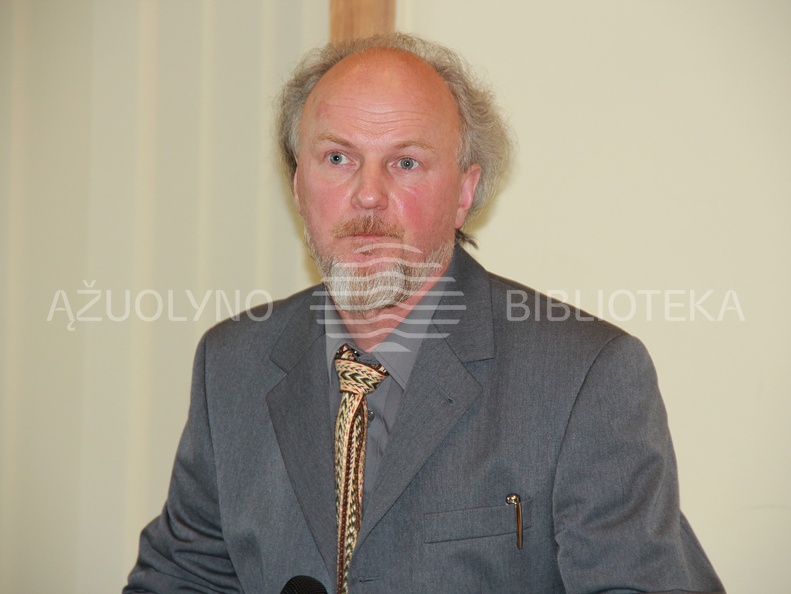 Prof. R. Dulskis