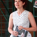 Kultūros žurnalo "Nemunas" vyr. redaktorė Erika Drungytė