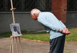 Renginio akimirka