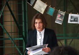 Aktorė Alma Masiulionytė