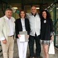 Renginio dalyviai