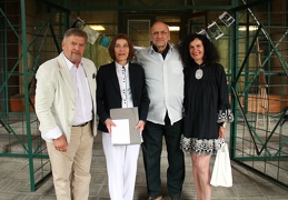 Renginio dalyviai
