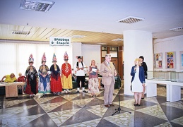 Renginio akimirka