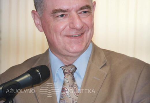 Kroatijos Respublikos ambasados laikinasis reikalų patikėtinis ponas Krešimir Kedmene