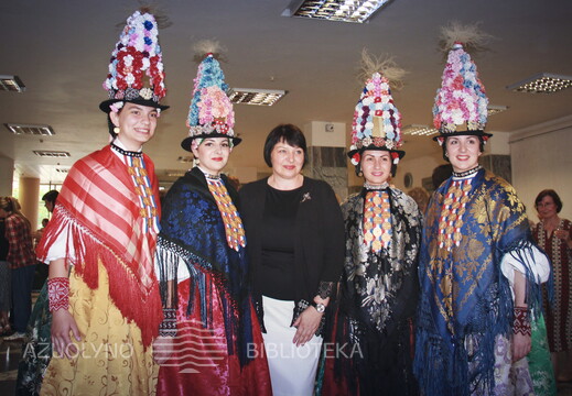 Kroatija bibliotekoje