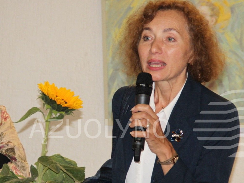 Renginio akimirka