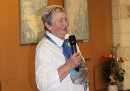 Renginio akimirka