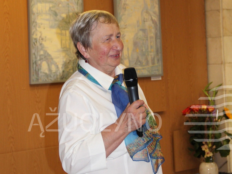 Renginio akimirka