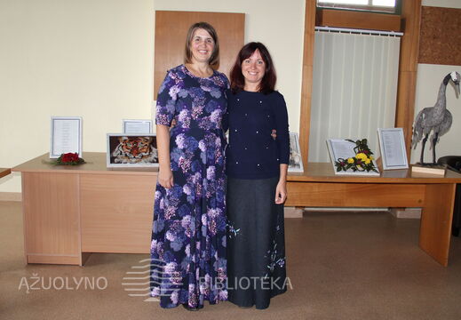 L. Petronienė ir O. Graužinienė