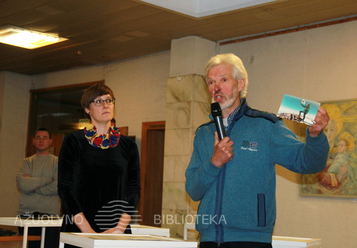 Alpinistas Vladas Vitkauskas