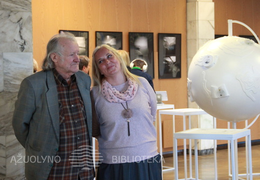 Roberto Misiukonio personalinė retrospektyvinė fotografijų paroda „Sapnovizija“