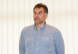 Prof. Saulius Keturakis