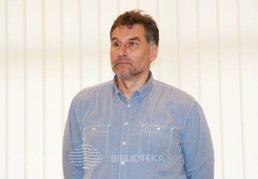 Prof. Saulius Keturakis