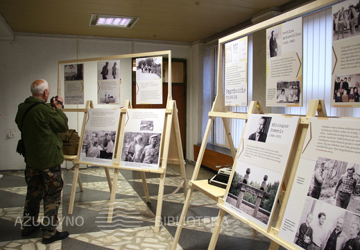 Paroda-instaliacija „Algirdo Patacko „Pastogės“ Lietuva“: atidarymas