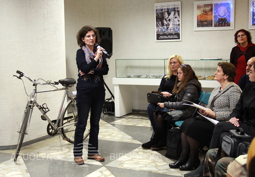 Prof. Ainė Ramonaitė