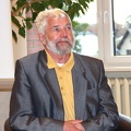Gražinos Didelytės kūrybinio palikimo globėjas Vygandas Čaplikas