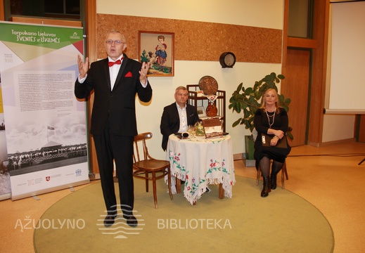  „100 pakilių akimirkų: tarpukario Lietuvos šventės ir iškilmės“