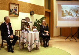 Renginio akimirka