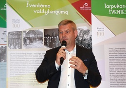 Prof. Jonas Vaičenonis 