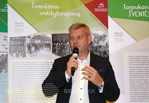 Prof. Jonas Vaičenonis 