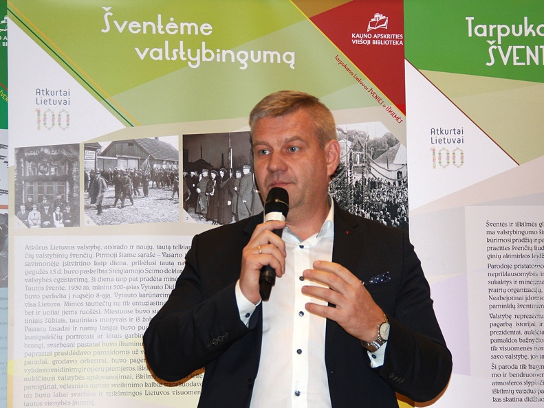 Prof. Jonas Vaičenonis 