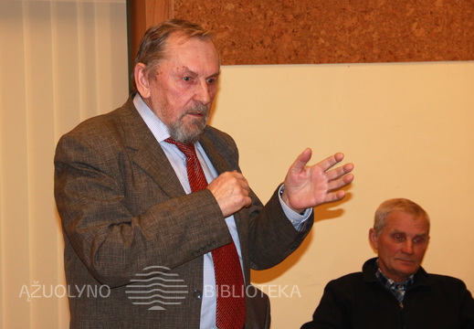 Etnologas Vaclovas Mikailionis