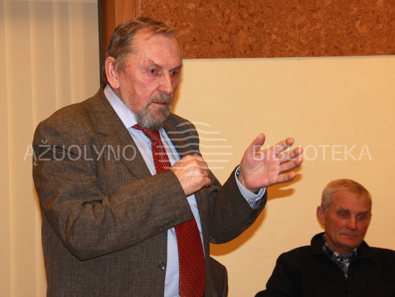 Etnologas Vaclovas Mikailionis