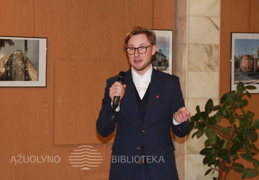 Parodos autorius Arvydas Čiukšys