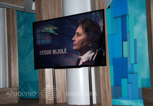 Juozo Saboliaus filmas „Sesuo Nijolė“ (2019)