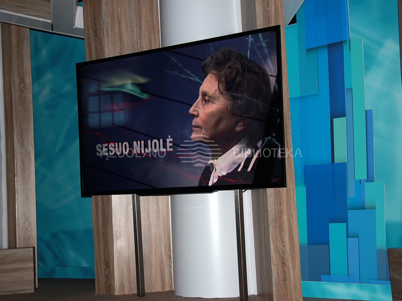 Juozo Saboliaus filmas „Sesuo Nijolė“ (2019)