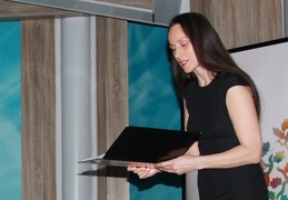Solistė Skaidra Jančaitė